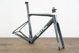 51cm BMC TeamMachine SLR01 AG2R Team Edition Carbon Disc Brake Frameset SLR 01