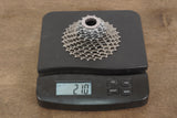 11-29T Campagnolo Super Record 11 Speed Road Cassette 210g
