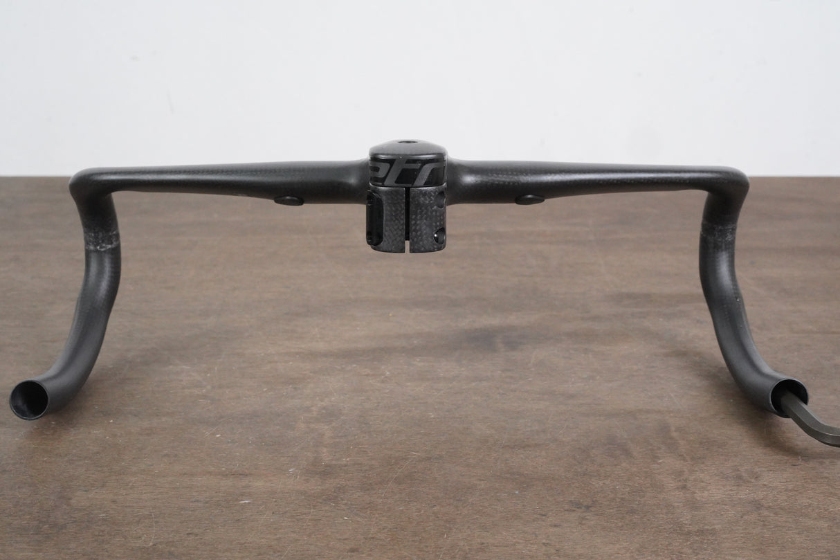 42cm Vision Metron 5D 110mm -6 Degree Integrated Carbon Barstem Handlebar