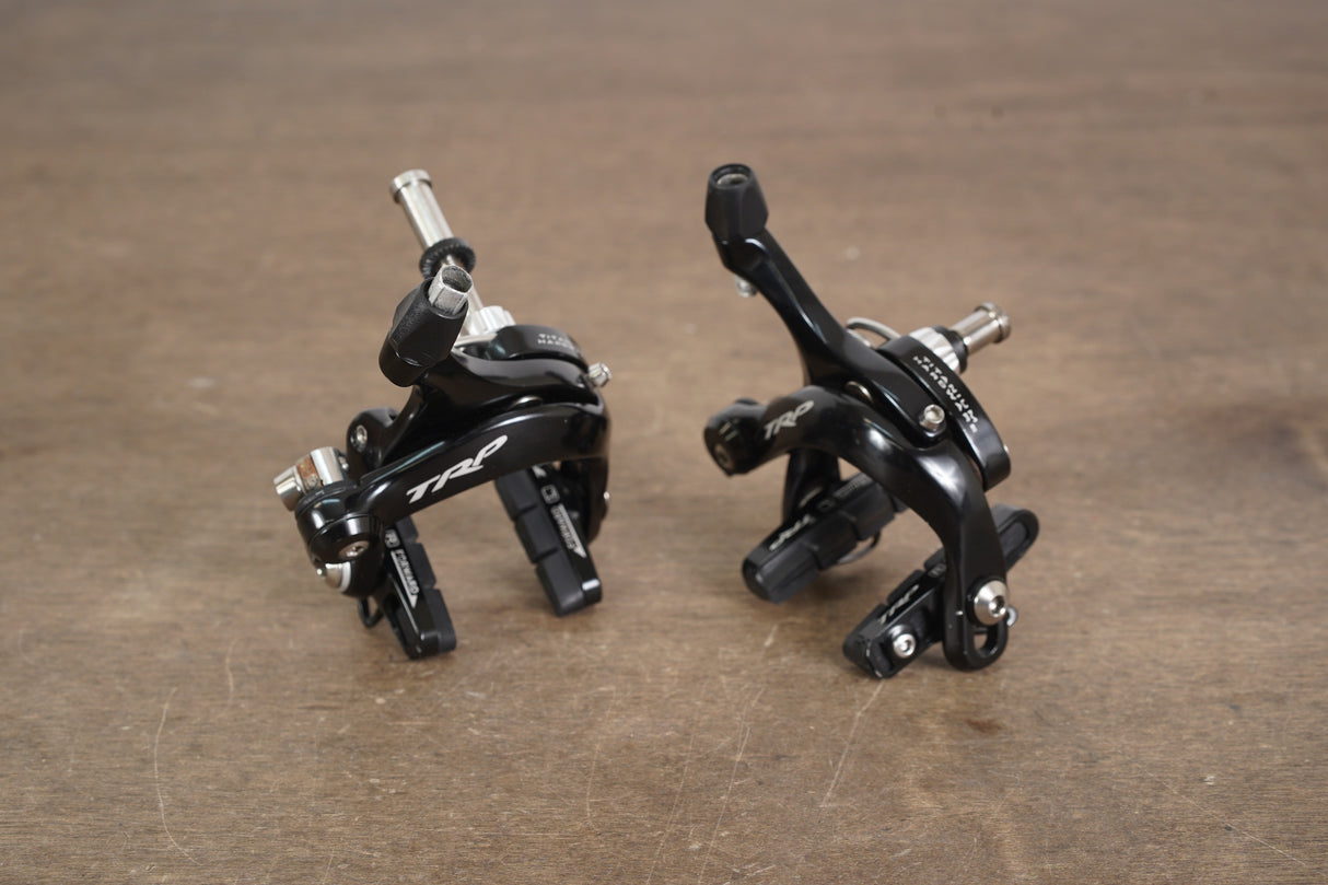 TRP R740 Titanium Hardware Standard Center Mount Rim Brake Calipers