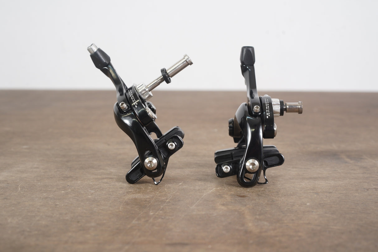 TRP R740 Titanium Hardware Standard Center Mount Rim Brake Calipers