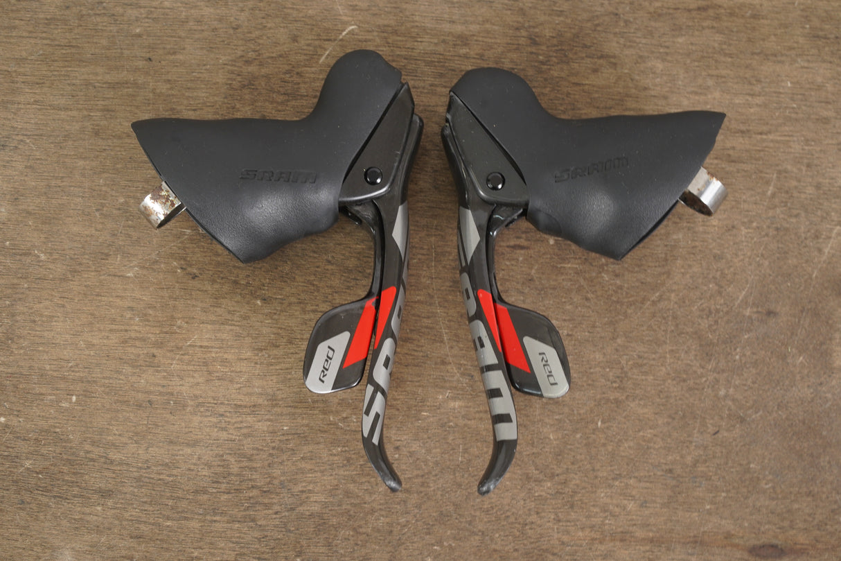 SRAM Red YAW 10 Speed Mechanical Rim Brake Road Groupset