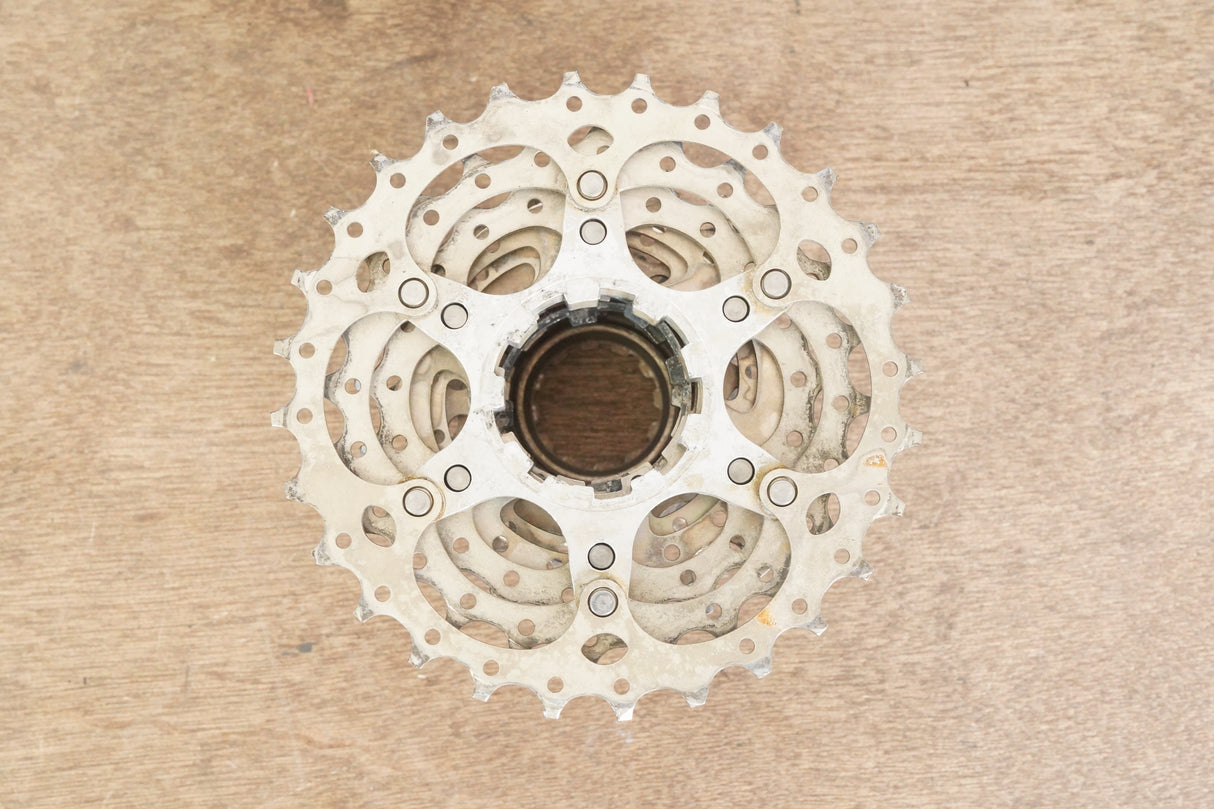 11-28T Shimano 10 Speed Cassette 8000