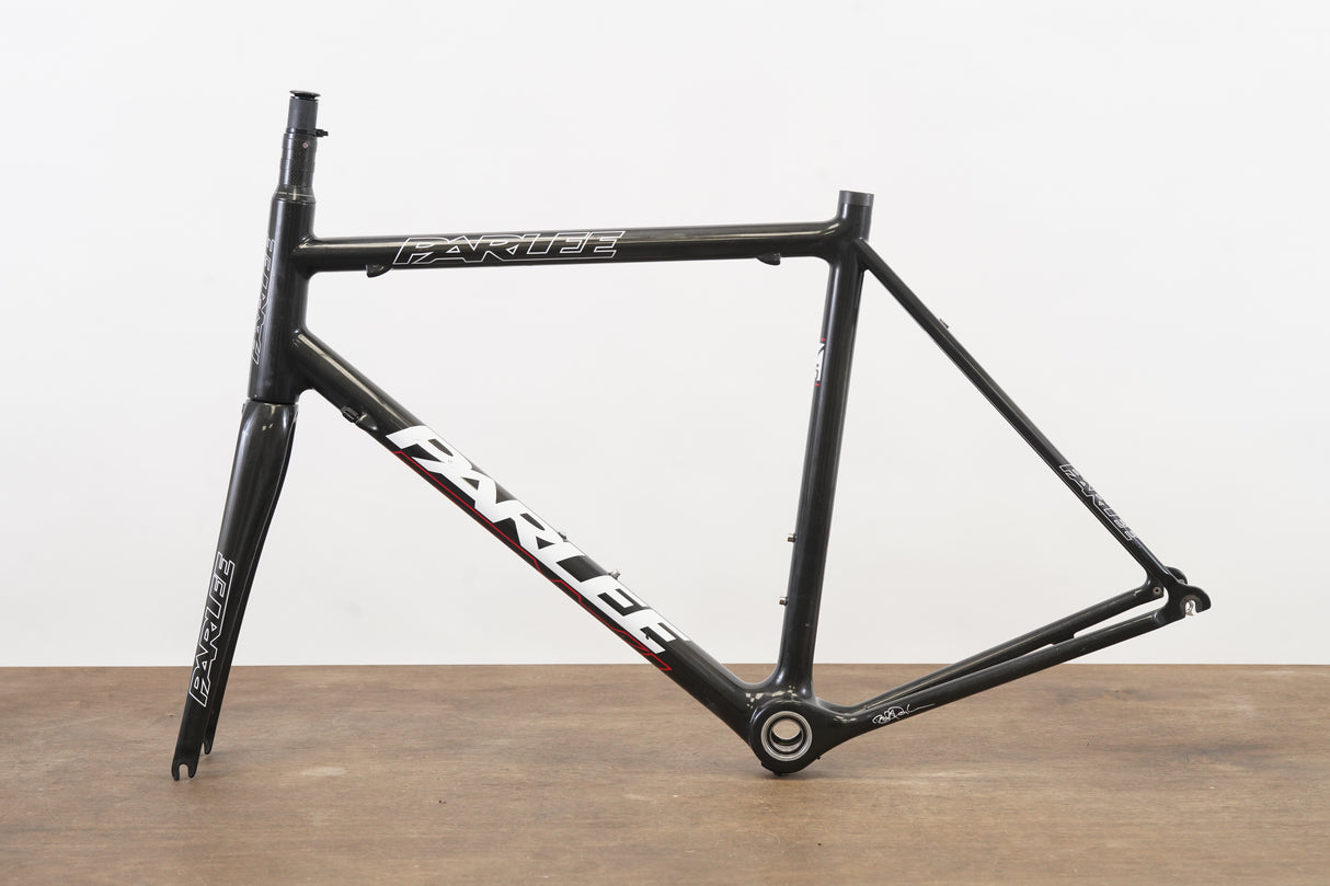 *Damaged* L (Large) Parlee Z5 Carbon Rim Brake Road Frameset