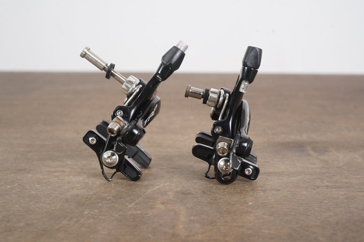 TRP R740 Titanium Hardware Standard Center Mount Rim Brake Calipers