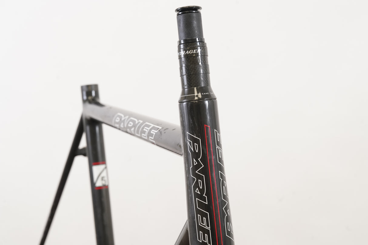 *Damaged* L (Large) Parlee Z5 Carbon Rim Brake Road Frameset