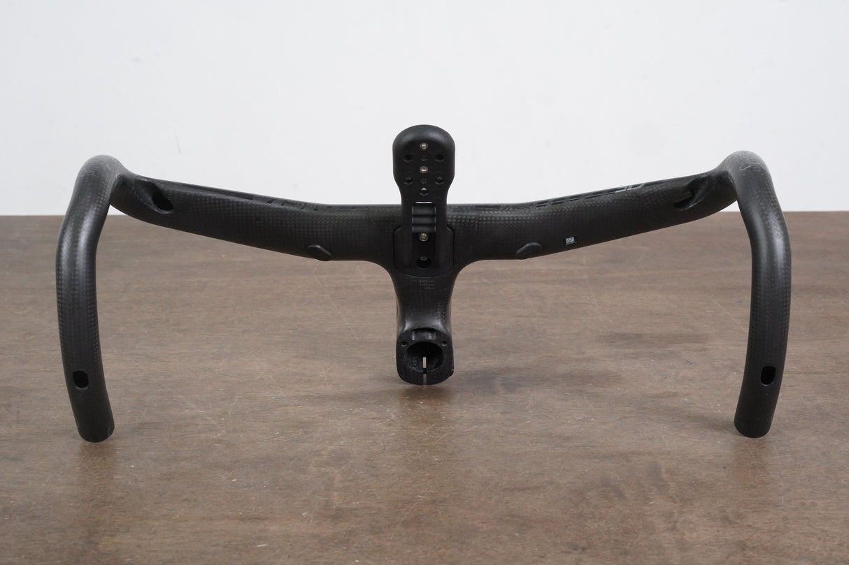 42cm Vision Metron 5D 110mm -6 Degree Integrated Carbon Barstem Handlebar