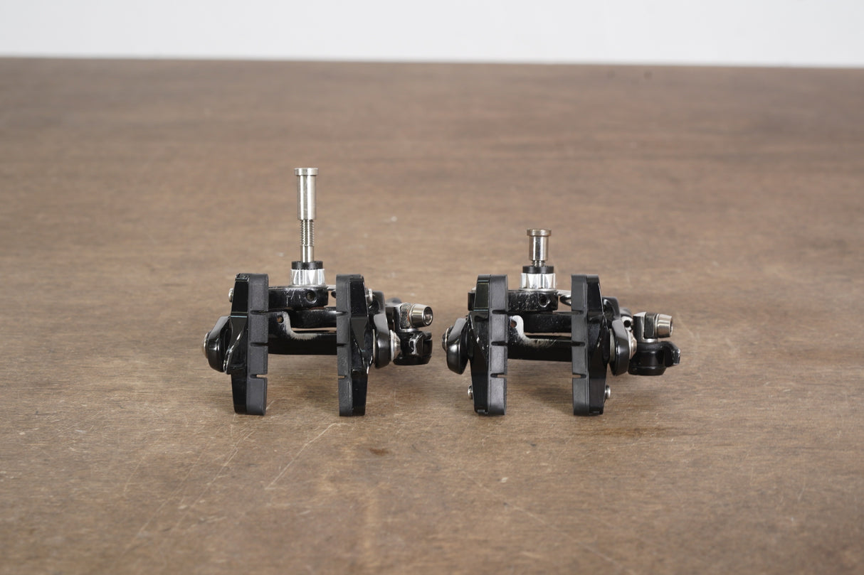 TRP R740 Titanium Hardware Standard Center Mount Rim Brake Calipers