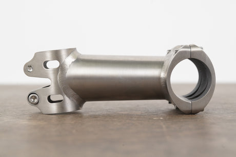 Lynskey 100mm ±6 Degree Titanium Road Stem 201g 1 1/8" 31.8mm