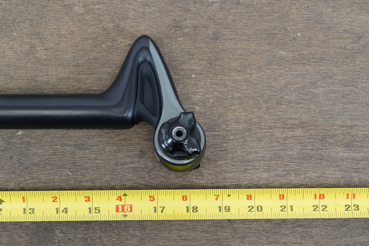 27.2mm Specialized S-WORKS CG-R Carbon Setback Road Seatpost CGR 297g