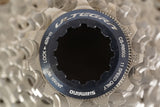 11-25T Shimano Ultegra CS-R8000 11 Speed Cassette 223g 8000