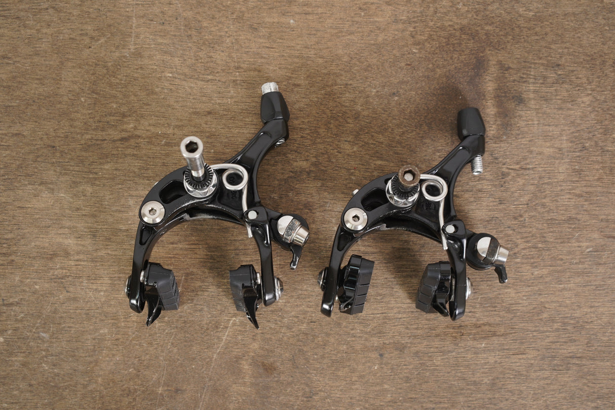 TRP R740 Titanium Hardware Standard Center Mount Rim Brake Calipers