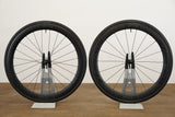 Bontrager Aeolus 5 TLR Carbon Tubeless Clincher Rim Brake Wheelset 11 Speed