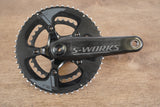 172.5mm 52/36T BB30 Specialized S-WORKS Carbon Road Crankset