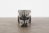 Lynskey 100mm ±6 Degree Titanium Road Stem 201g 1 1/8" 31.8mm