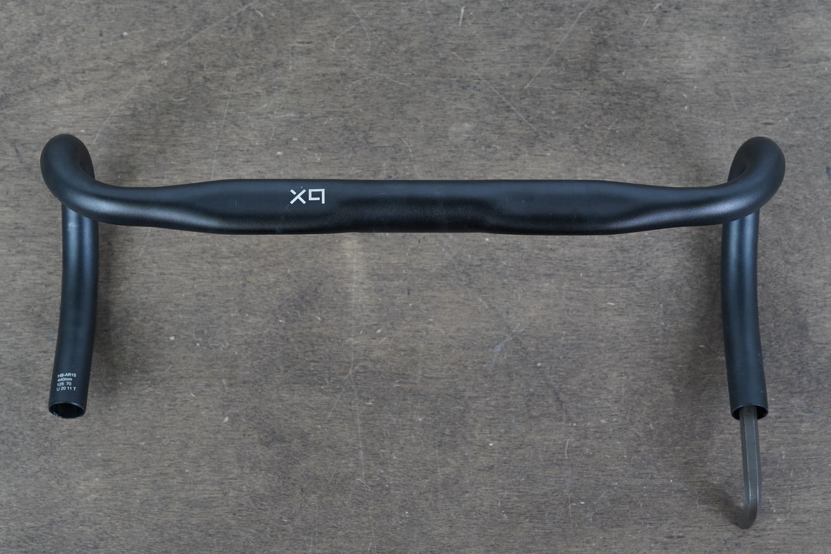 44cm Brand-X HB15 Alloy Compact Road Handlebar 31.8mm