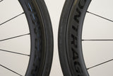 Bontrager Aeolus 5 TLR Carbon Tubeless Clincher Rim Brake Wheelset 11 Speed
