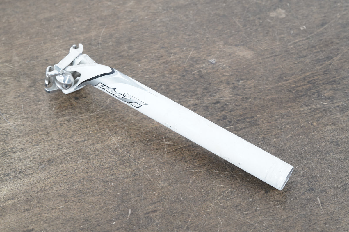 27.2mm PRO Vibe 7s Alloy Setback Road Seatpost 233g