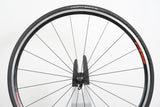 Shimano WH-RS010 Alloy Clincher Rim Brake Wheelset Shimano/SRAM 11 Speed