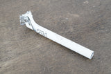 27.2mm PRO Vibe 7s Alloy Setback Road Seatpost 233g