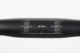 44cm Brand-X HB15 Alloy Compact Road Handlebar 31.8mm