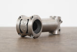 Lynskey 100mm ±6 Degree Titanium Road Stem 201g 1 1/8" 31.8mm