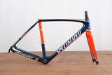 54cm Specialized Tarmac Expert SL5 Carbon eTap Rim Brake Road Frameset