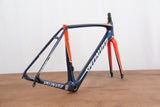 54cm Specialized Tarmac Expert SL5 Carbon eTap Rim Brake Road Frameset