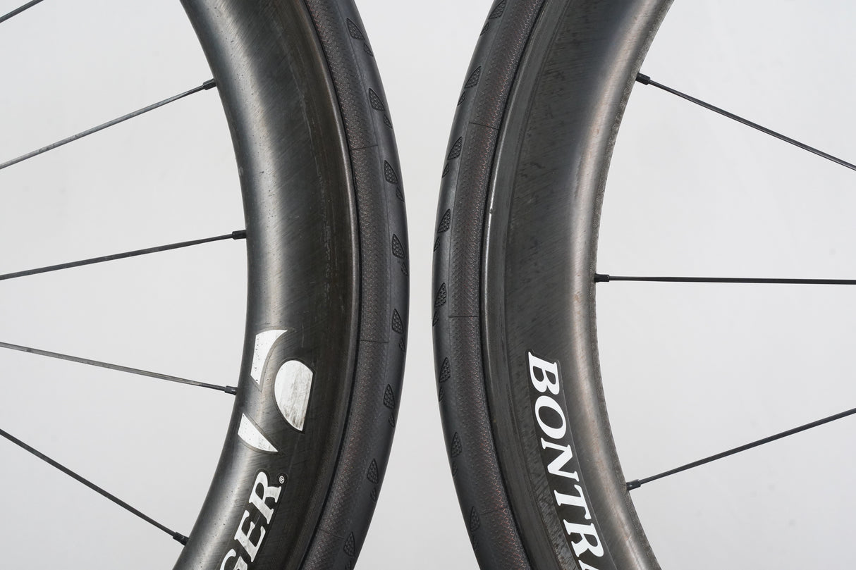 Bontrager Aeolus 5 Carbon Clincher Rim Brake Wheelset Shimano/SRAM 11 Speed