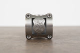 Lynskey 100mm ±6 Degree Titanium Road Stem 201g 1 1/8" 31.8mm