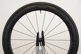 Bontrager Aeolus 5 TLR Carbon Tubeless Clincher Rim Brake Wheelset 11 Speed