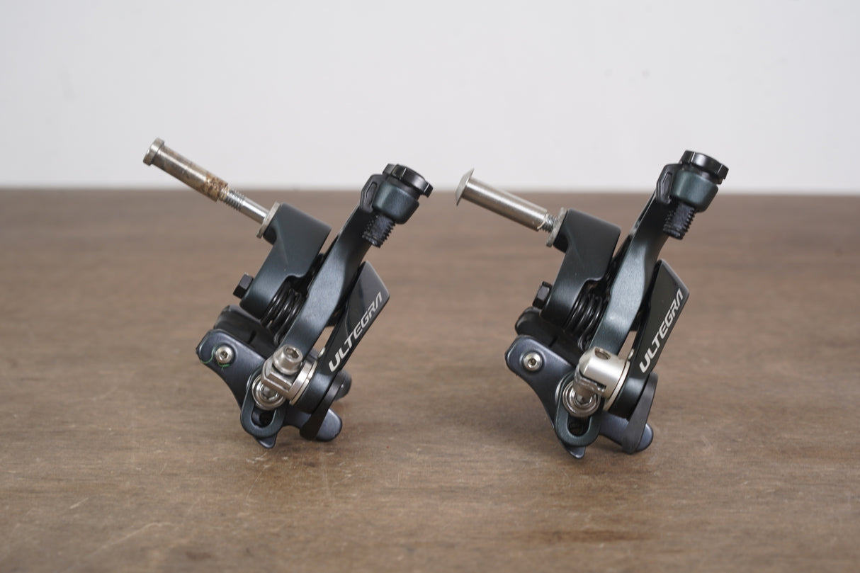 Shimano Ultegra BR-R8000 Standard Center Mount Rim Brake Calipers