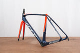 54cm Specialized Tarmac Expert SL5 Carbon eTap Rim Brake Road Frameset