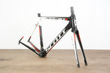 52cm Scott Addict HMF Carbon Rim Brake Road Frameset