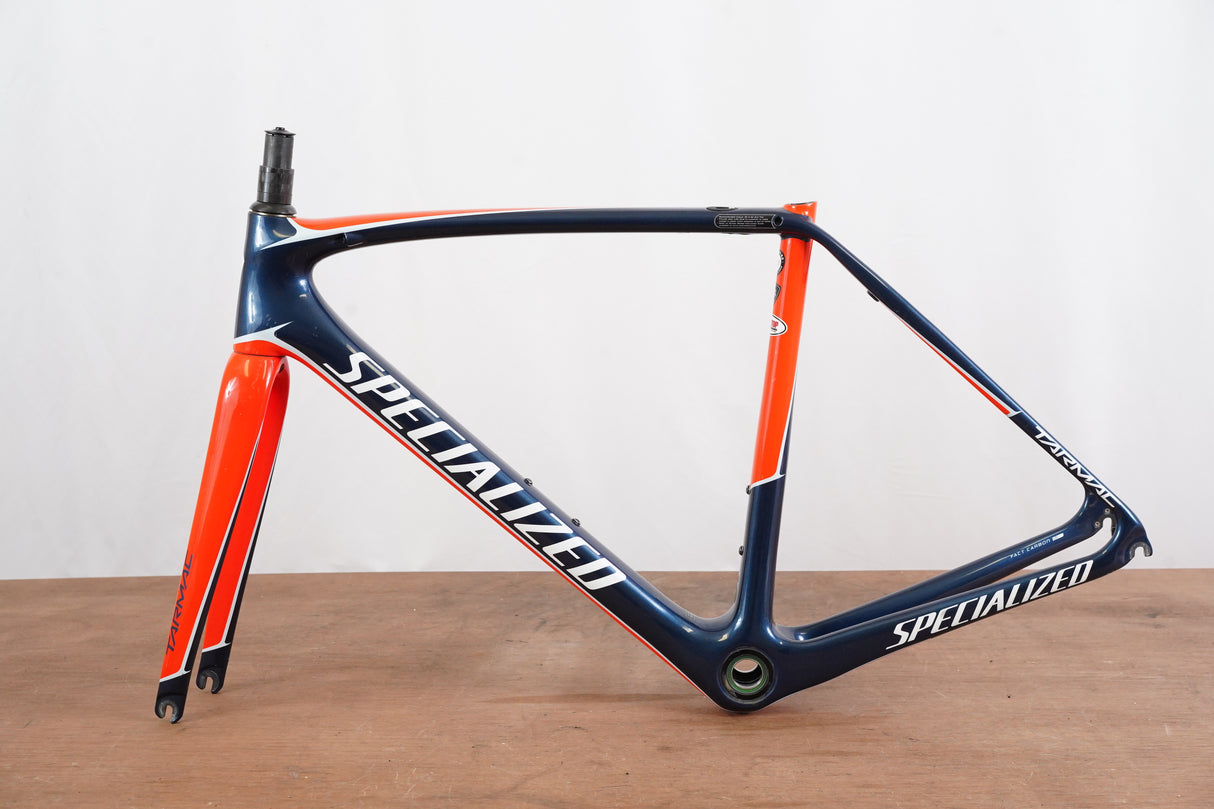 54cm Specialized Tarmac Expert SL5 Carbon eTap Rim Brake Road Frameset