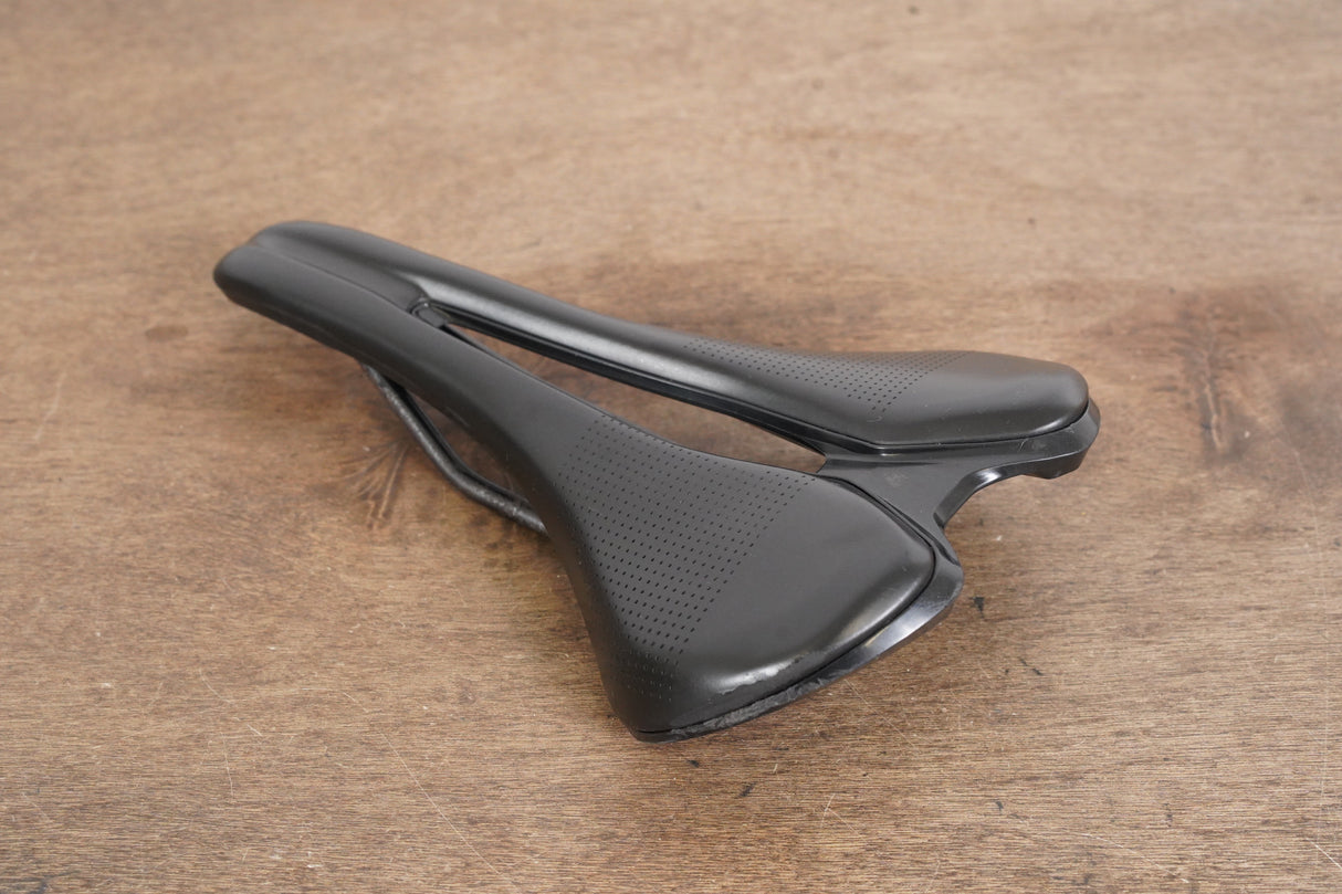 155mm Specialized Romin Evo Comp Cr-Mo Rail Road Saddle 284g