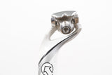 27.2mm PRO Vibe 7s Alloy Setback Road Seatpost 233g