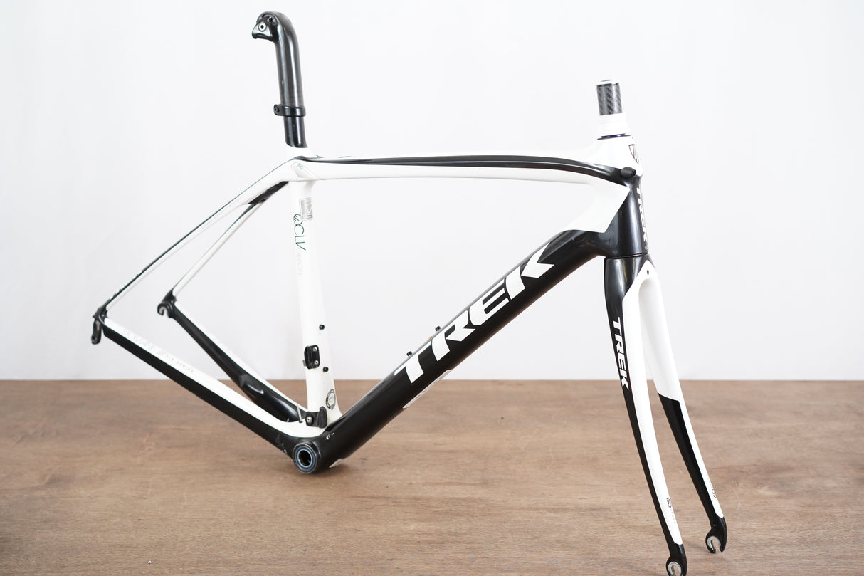 52cm Trek Domane E2 Carbon Rim Brake Road Frameset