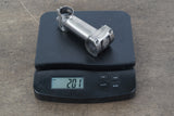 Lynskey 100mm ±6 Degree Titanium Road Stem 201g 1 1/8" 31.8mm