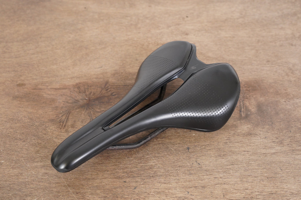 155mm Specialized Romin Evo Comp Cr-Mo Rail Road Saddle 284g