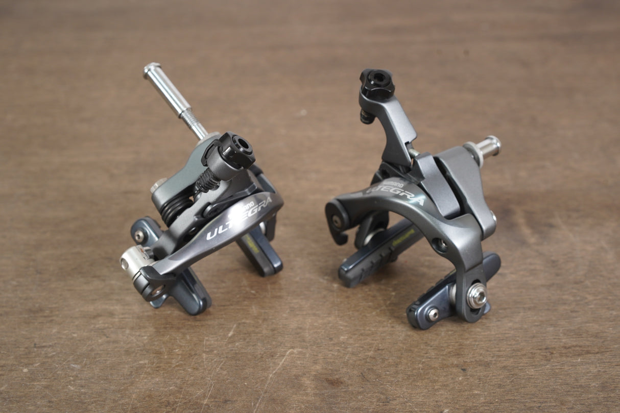 Shimano Ultegra BR-6800 Standard Center Mount Rim Brake Calipers