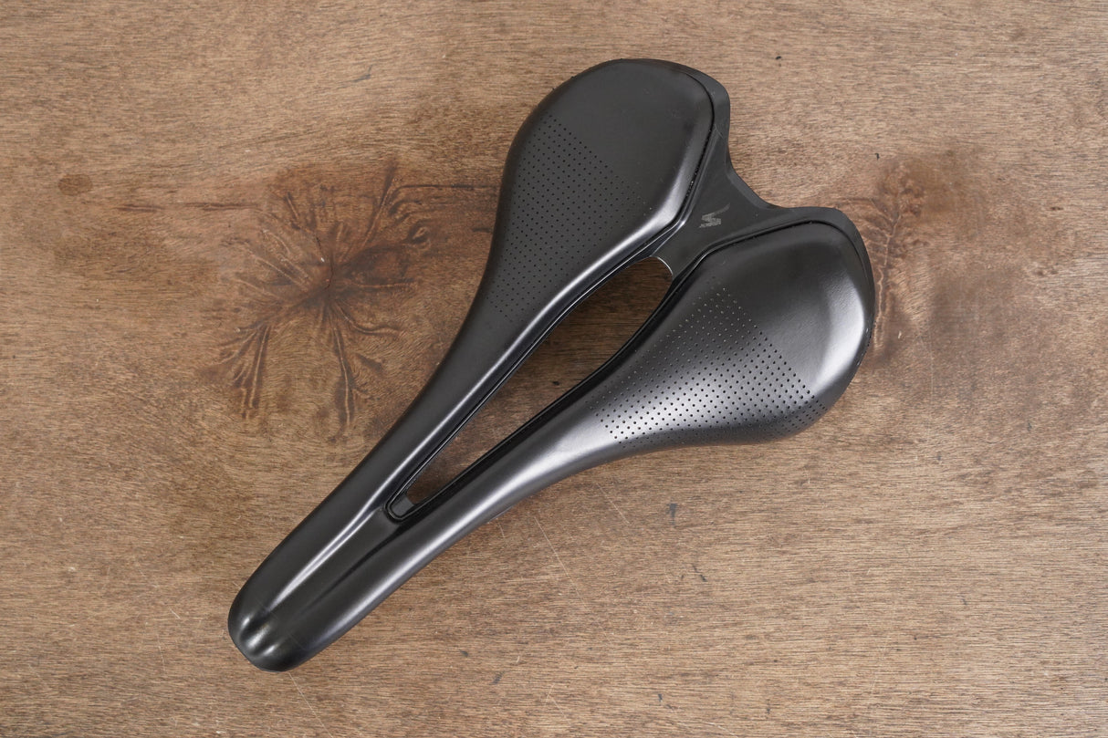 155mm Specialized Romin Evo Comp Cr-Mo Rail Road Saddle 284g