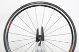 Shimano WH-RS010 Alloy Clincher Rim Brake Wheelset Shimano/SRAM 11 Speed