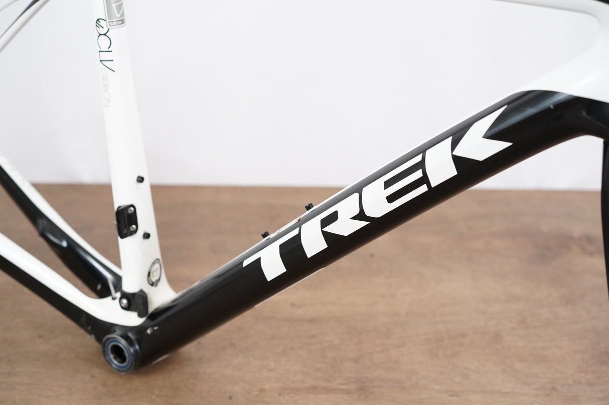 52cm Trek Domane E2 Carbon Rim Brake Road Frameset