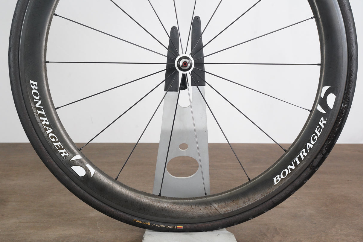 Bontrager Aeolus 5 Carbon Clincher Rim Brake Wheelset Shimano/SRAM 11 Speed