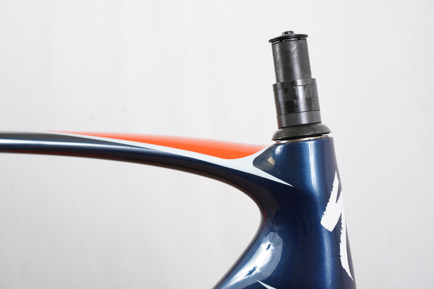 54cm Specialized Tarmac Expert SL5 Carbon Di2 Rim Brake Road Frameset