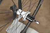 Bontrager Aeolus 5 Carbon Clincher Rim Brake Wheelset Shimano/SRAM 11 Speed