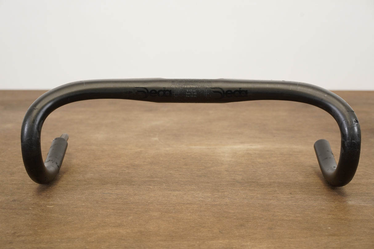 42cm Deda Elementi Superzero Carbon Road Handlebar 31.8mm