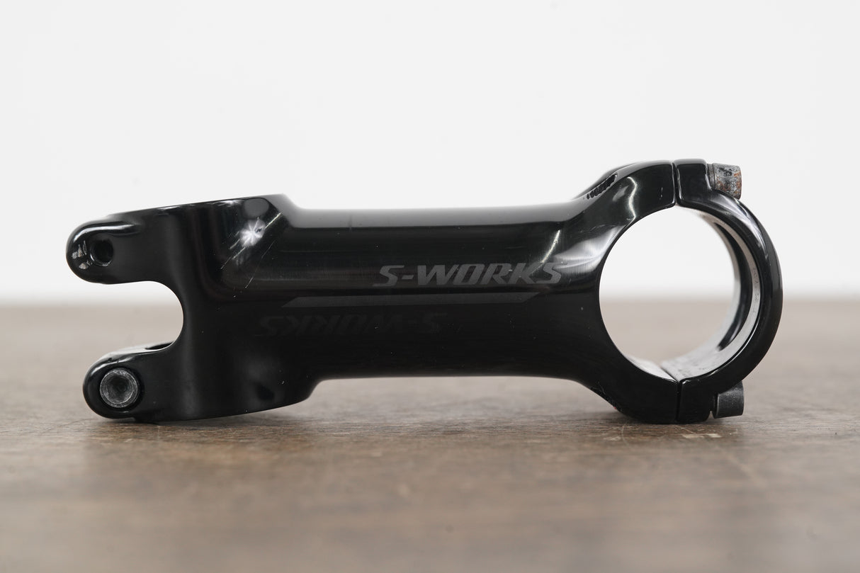Specialized S-WORKS 90mm ±6 Degree Alloy Road Stem 123g 1 1/8" 31.8mm