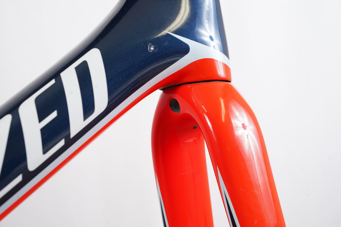 54cm Specialized Tarmac Expert SL5 Carbon Di2 Rim Brake Road Frameset